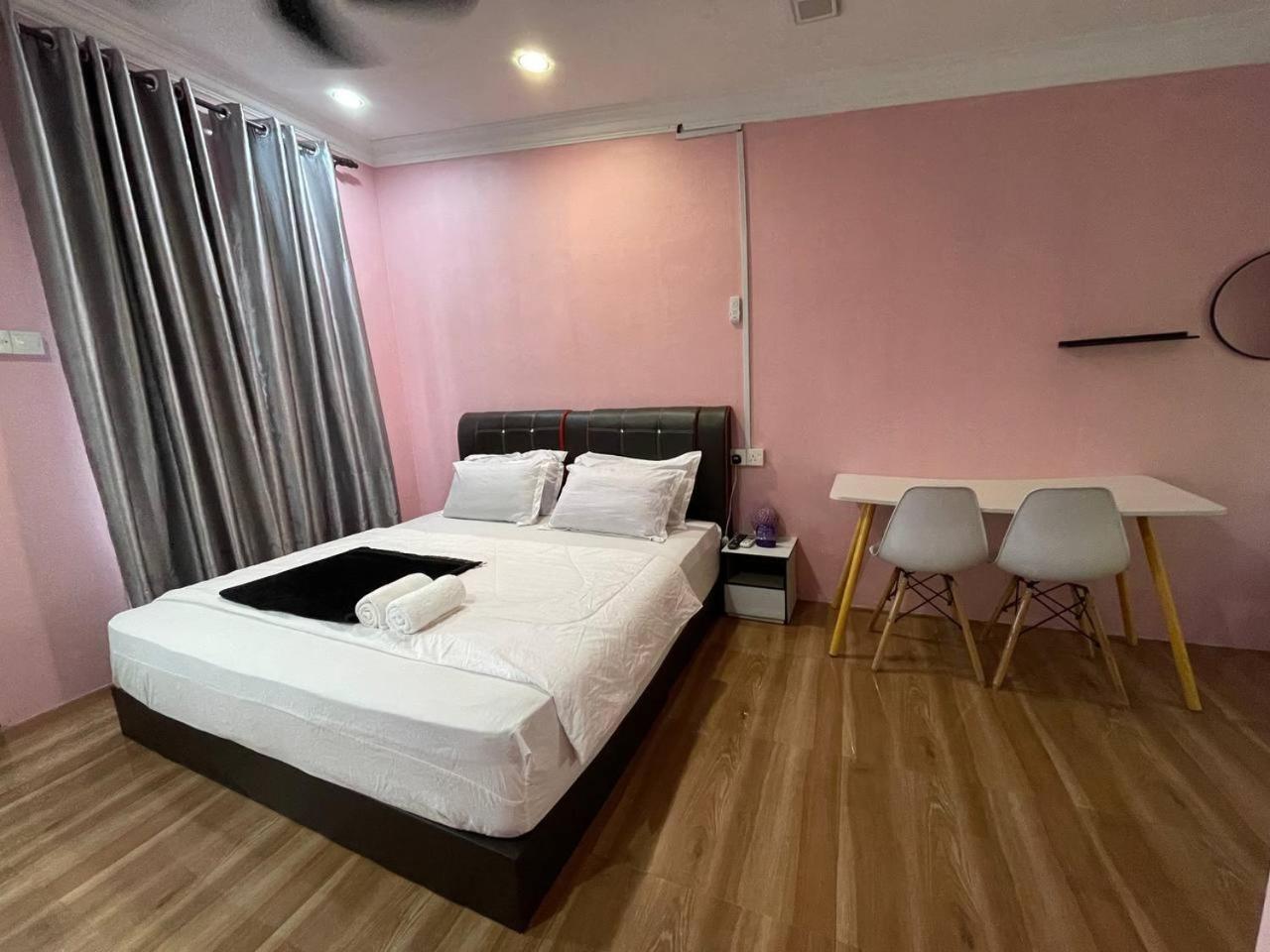 Ar Homestay & Roomestay Merlimau Exterior foto