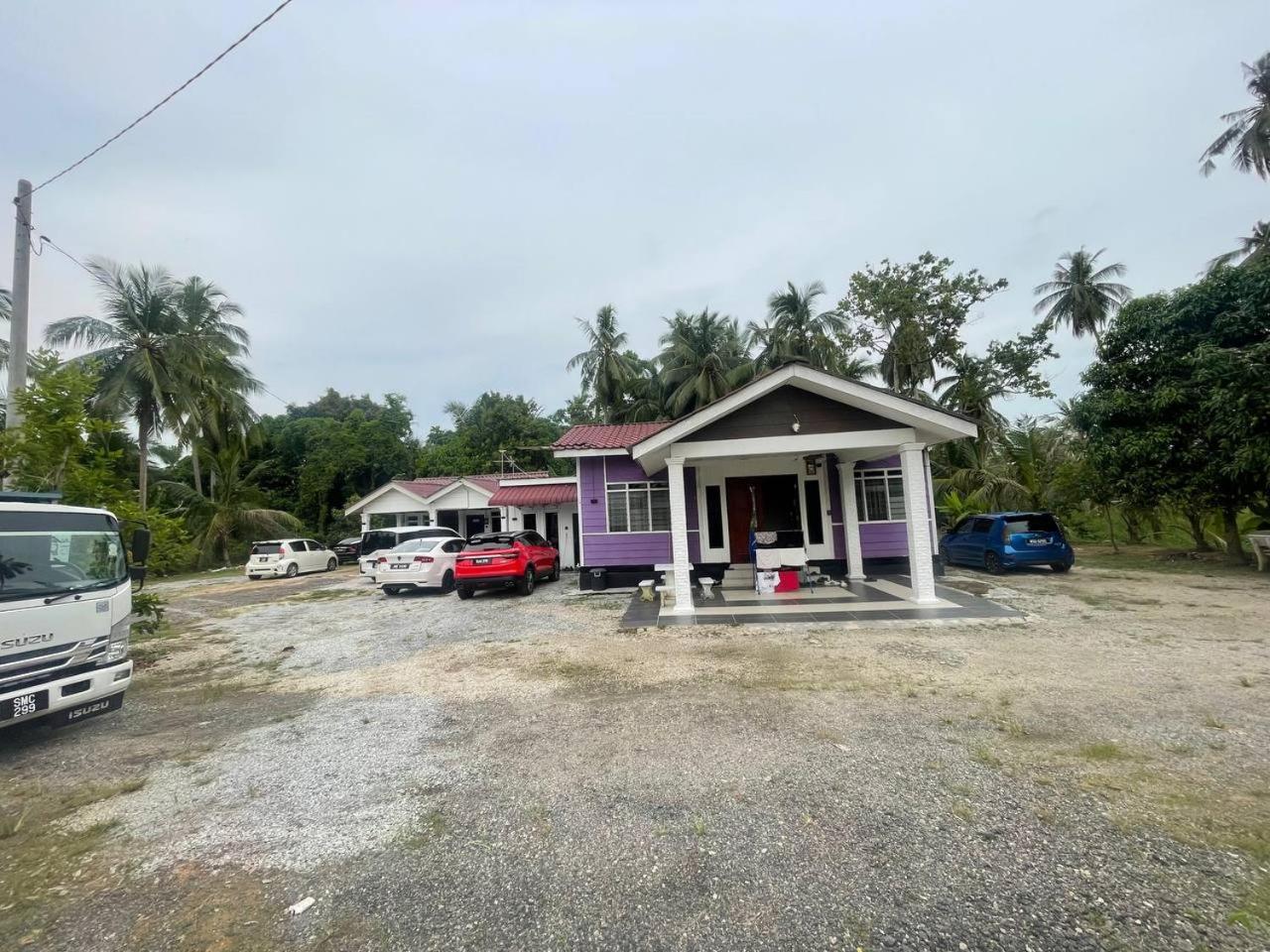 Ar Homestay & Roomestay Merlimau Exterior foto